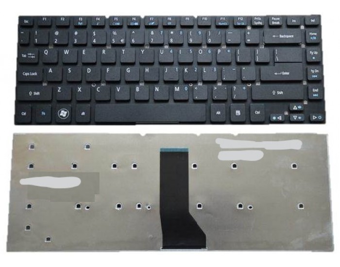 LAPTOP KEYBOARD FOR ACER ASPIRE 3830T